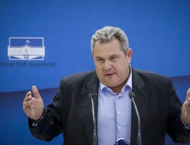 Π.Καμμένος προς Ρ.Τ.Ερντογάν: «Όλοι ξέρουμε ότι εσύ είσαι ο πειρατής του Αιγαίου»